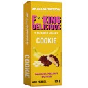 Allnutrition F**king Delicious cepumi ar banānu un zemesriekstu sviesta garšu, bez pievienota cukura, 128g